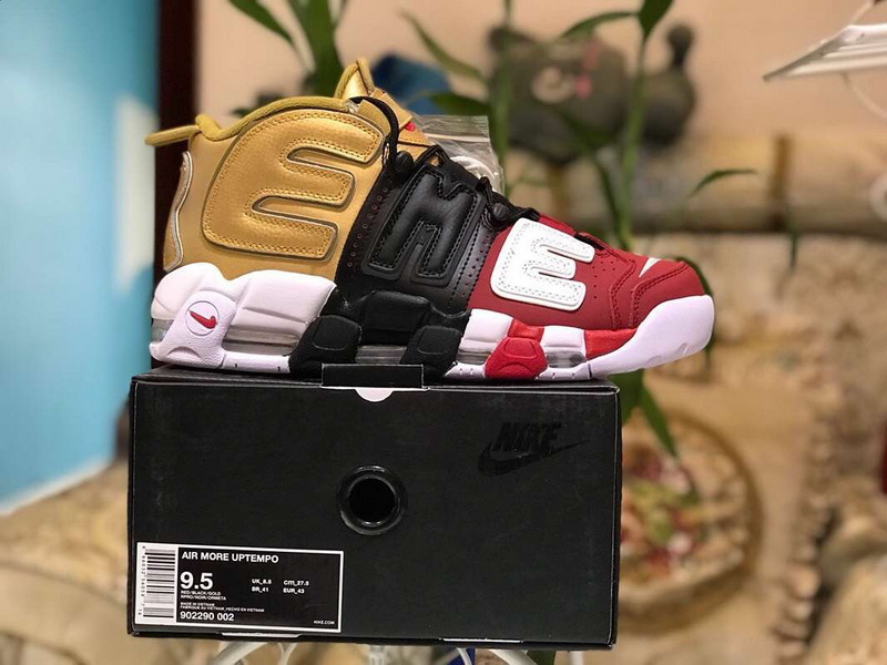 Authentic Nike Air More Uptempo